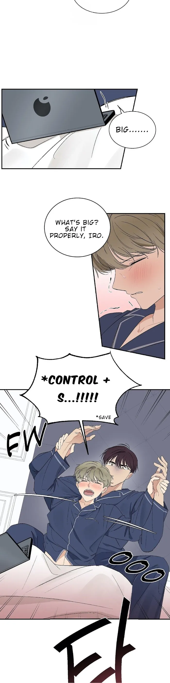 It’s Not Like That - Chapter 44 Page 6