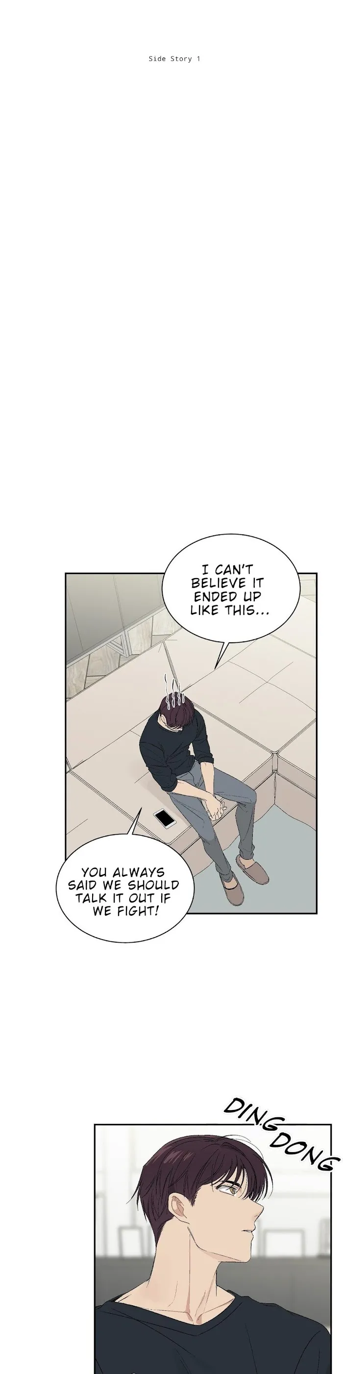 It’s Not Like That - Chapter 44 Page 9
