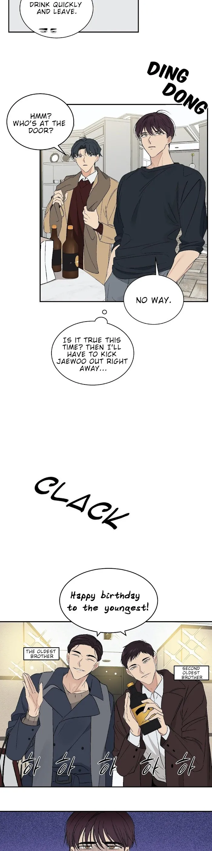 It’s Not Like That - Chapter 44 Page 12