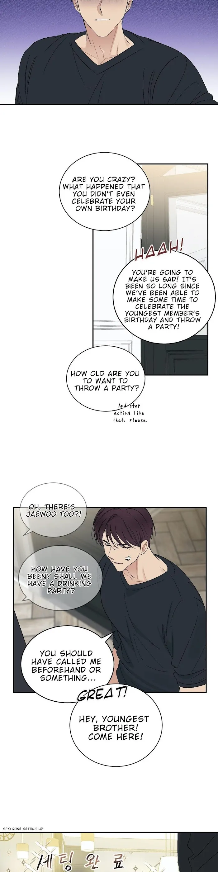 It’s Not Like That - Chapter 44 Page 13