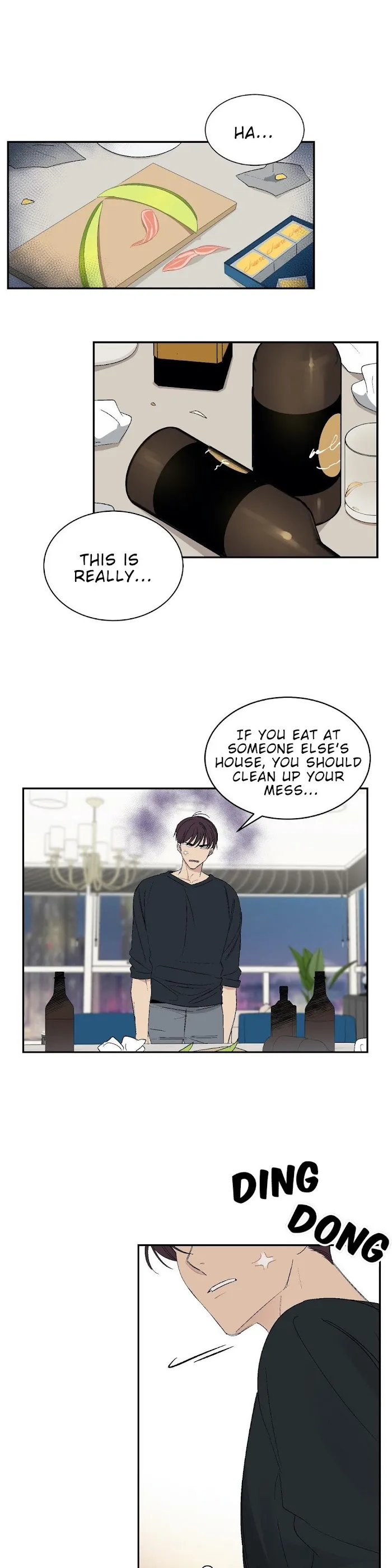 It’s Not Like That - Chapter 44 Page 16
