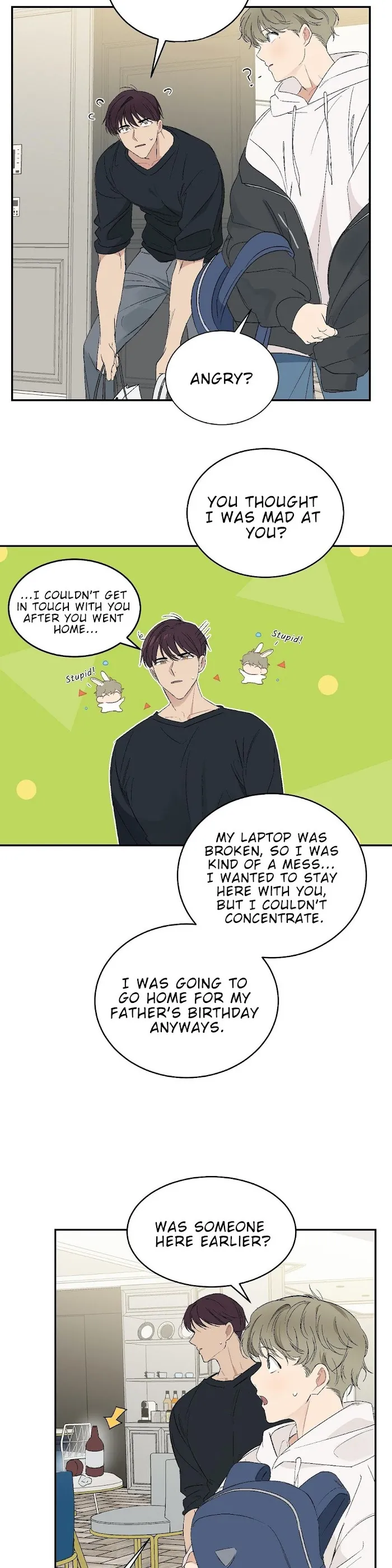 It’s Not Like That - Chapter 44 Page 19