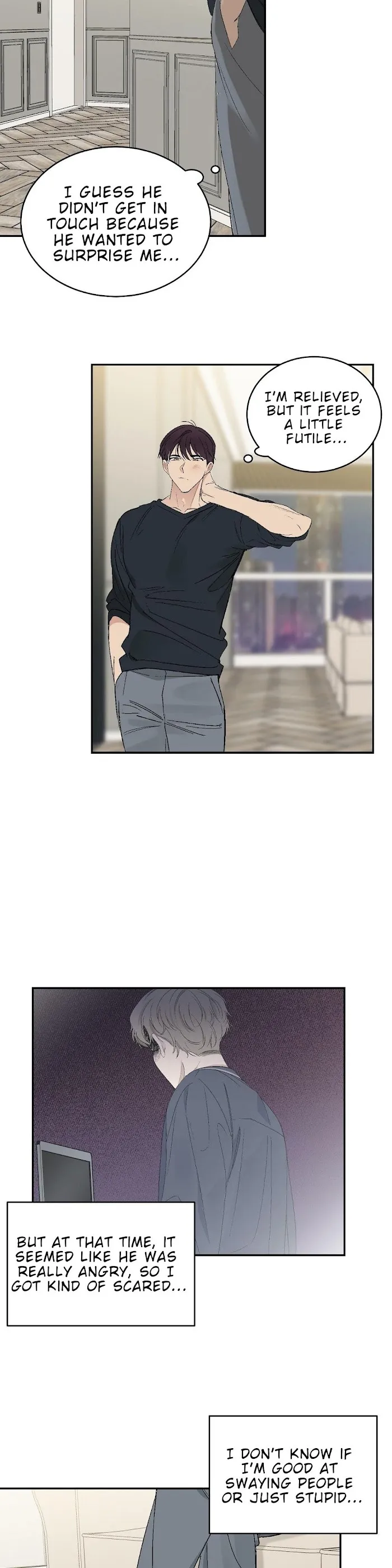 It’s Not Like That - Chapter 44 Page 21