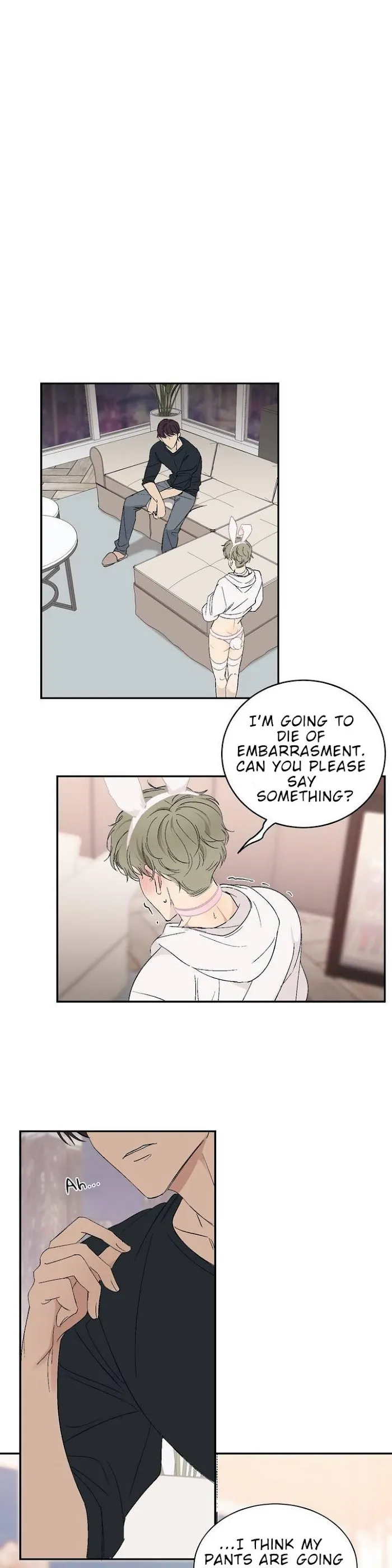 It’s Not Like That - Chapter 45 Page 2