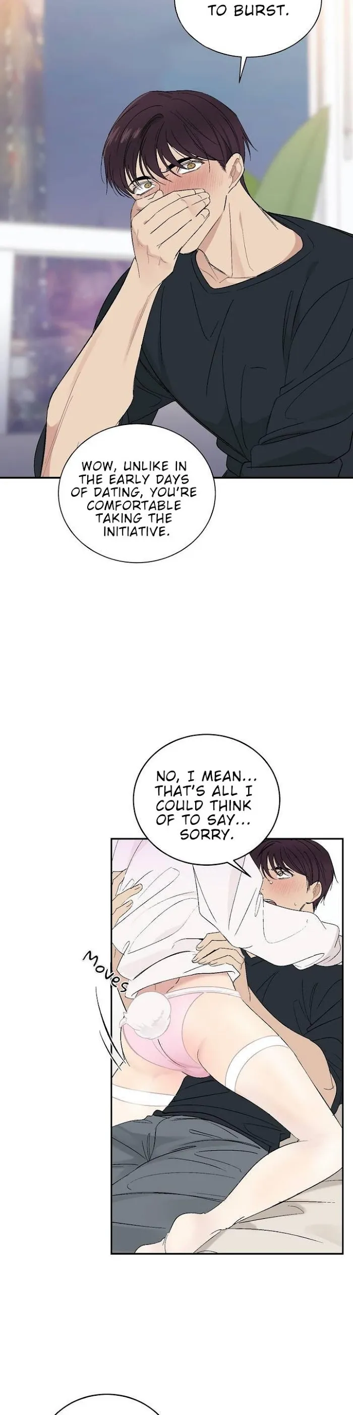 It’s Not Like That - Chapter 45 Page 3