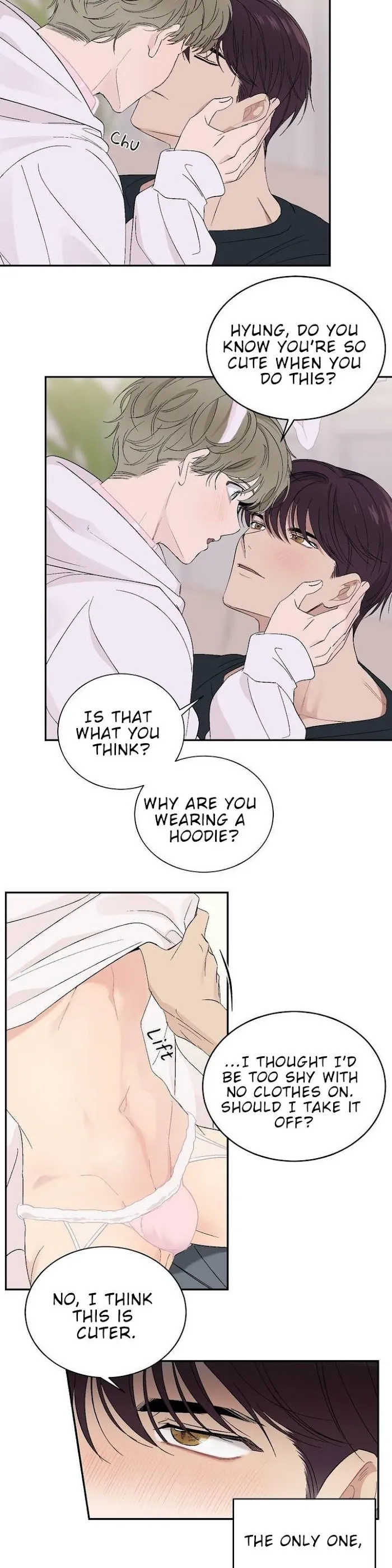 It’s Not Like That - Chapter 45 Page 5
