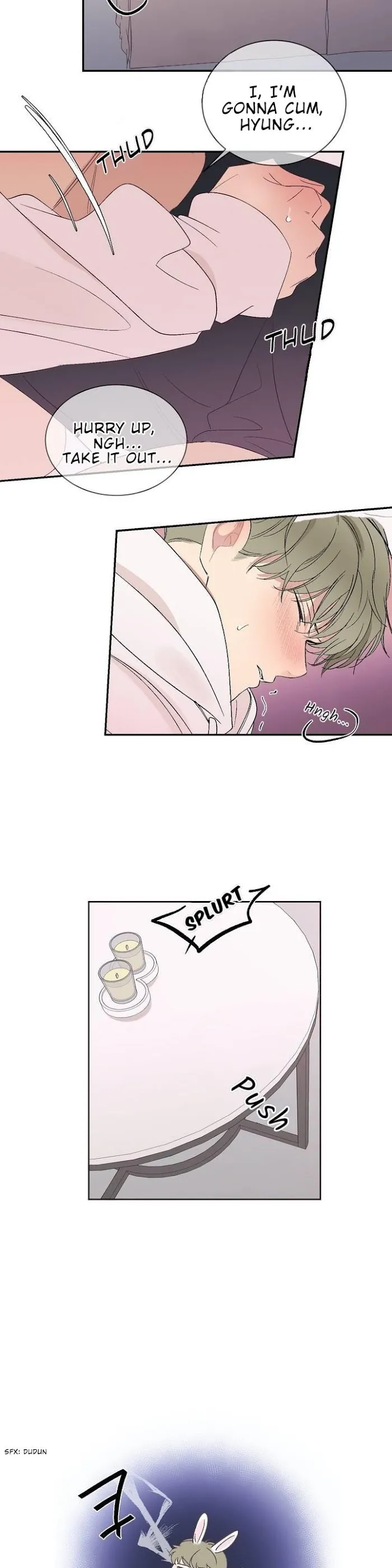 It’s Not Like That - Chapter 45 Page 10