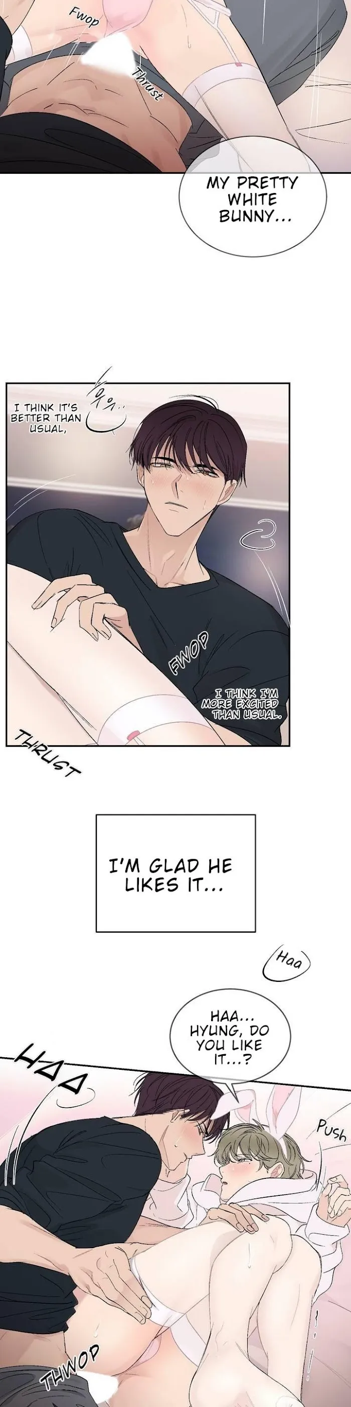 It’s Not Like That - Chapter 45 Page 15