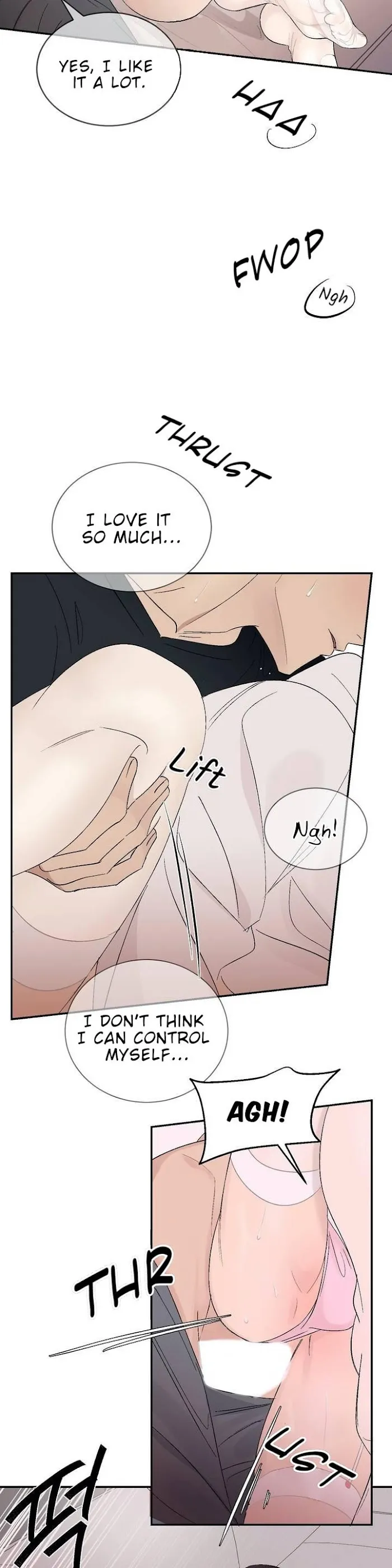 It’s Not Like That - Chapter 45 Page 16