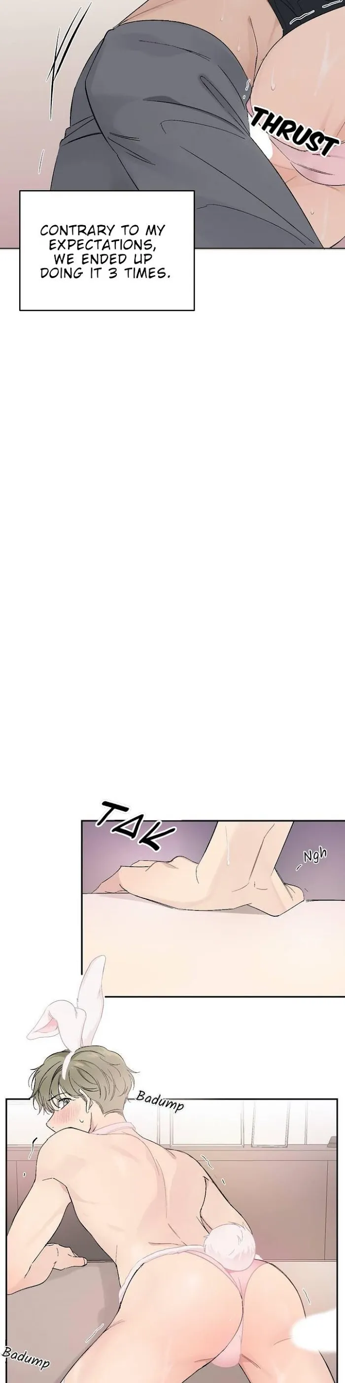 It’s Not Like That - Chapter 45 Page 19