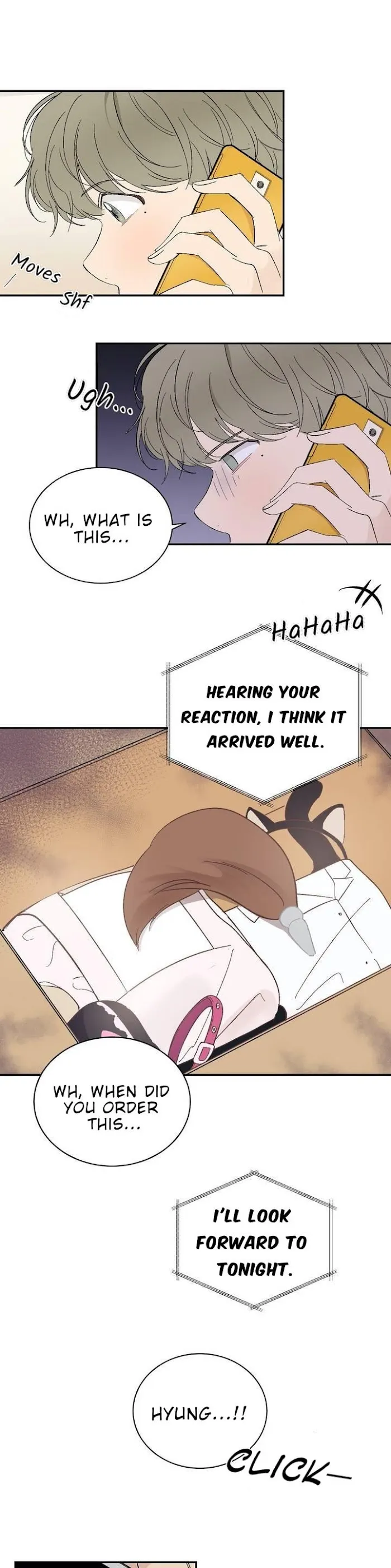 It’s Not Like That - Chapter 45 Page 25