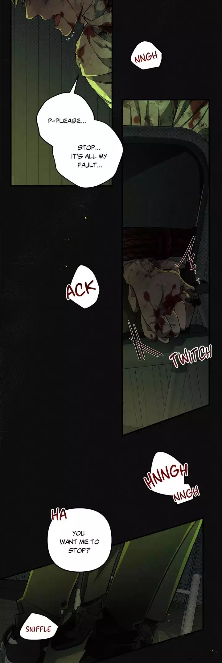 Between the Lines - Chapter 1 Page 2