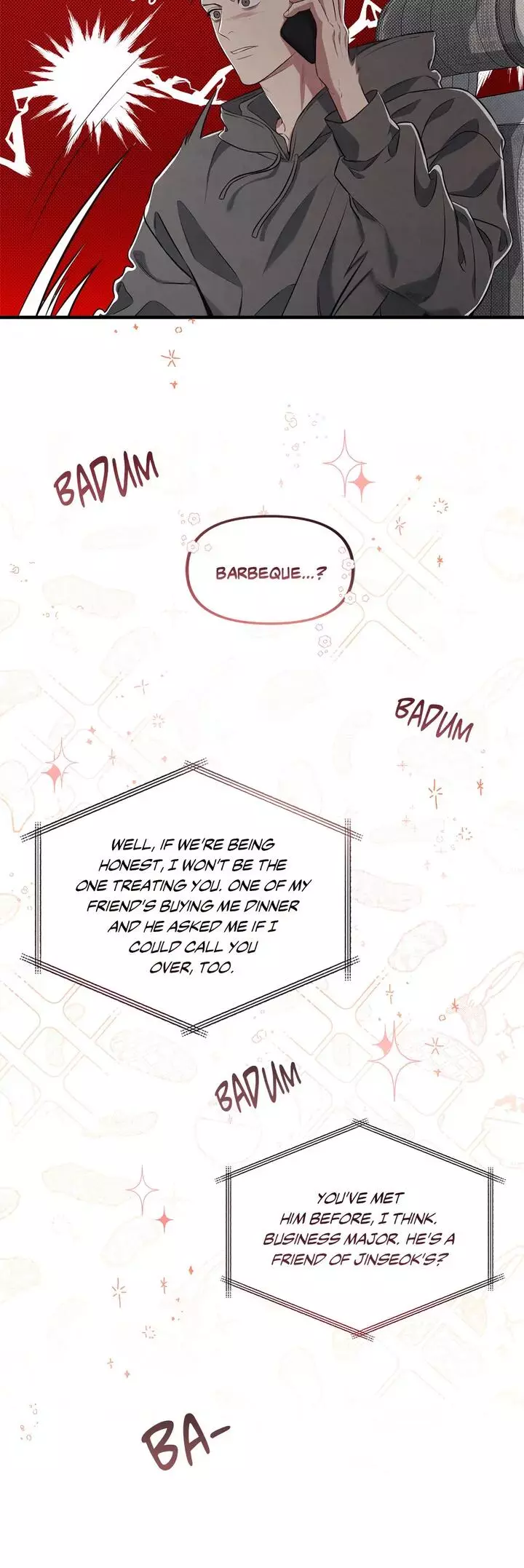 Between the Lines - Chapter 1 Page 15