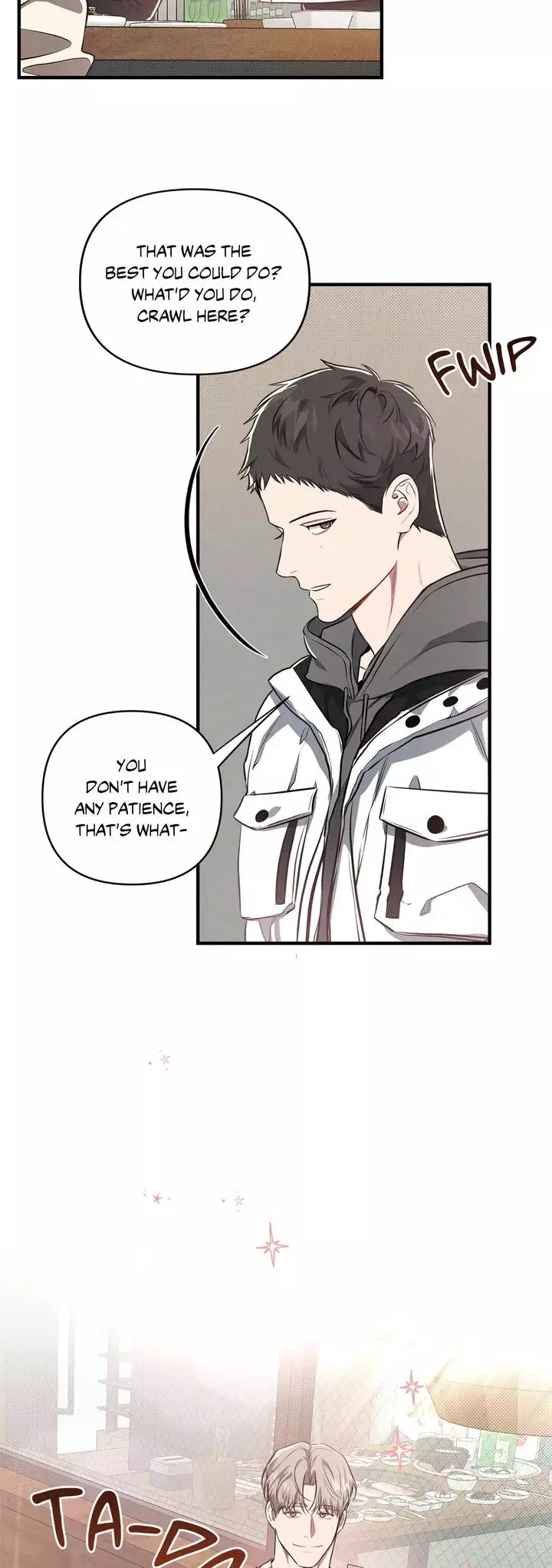 Between the Lines - Chapter 1 Page 24