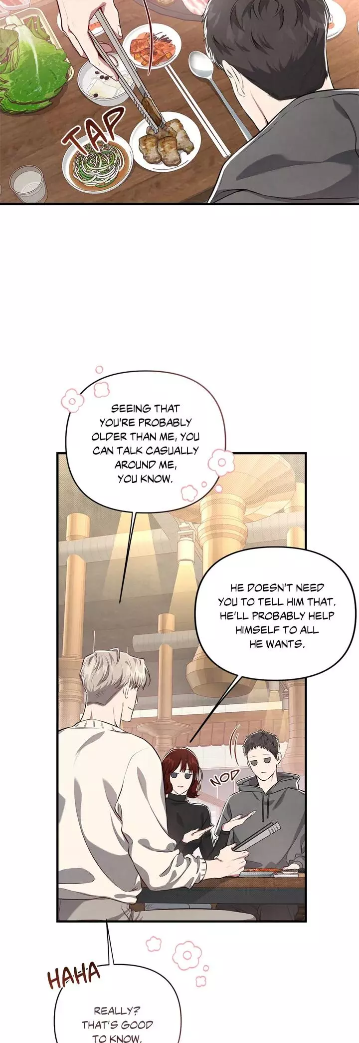 Between the Lines - Chapter 1 Page 28