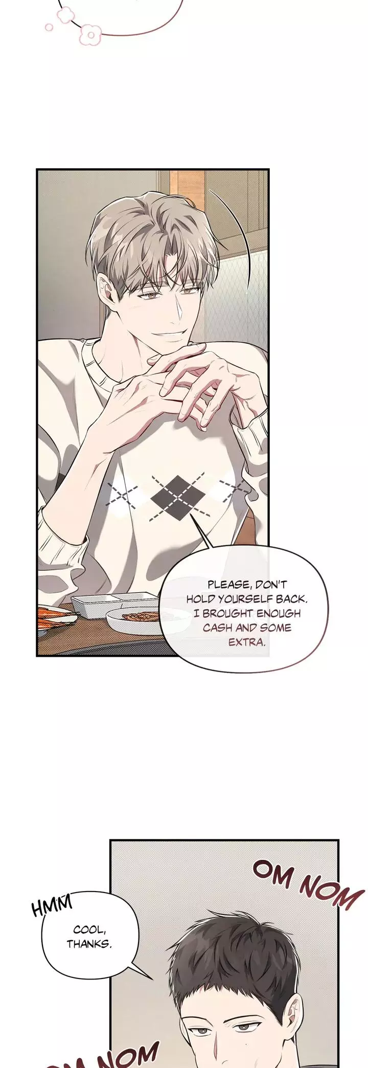 Between the Lines - Chapter 1 Page 29