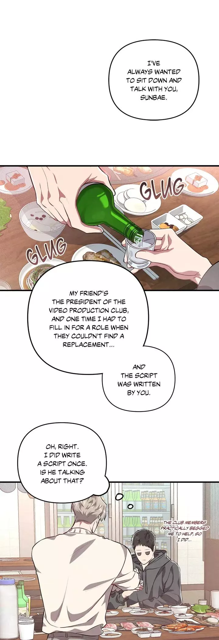 Between the Lines - Chapter 1 Page 36