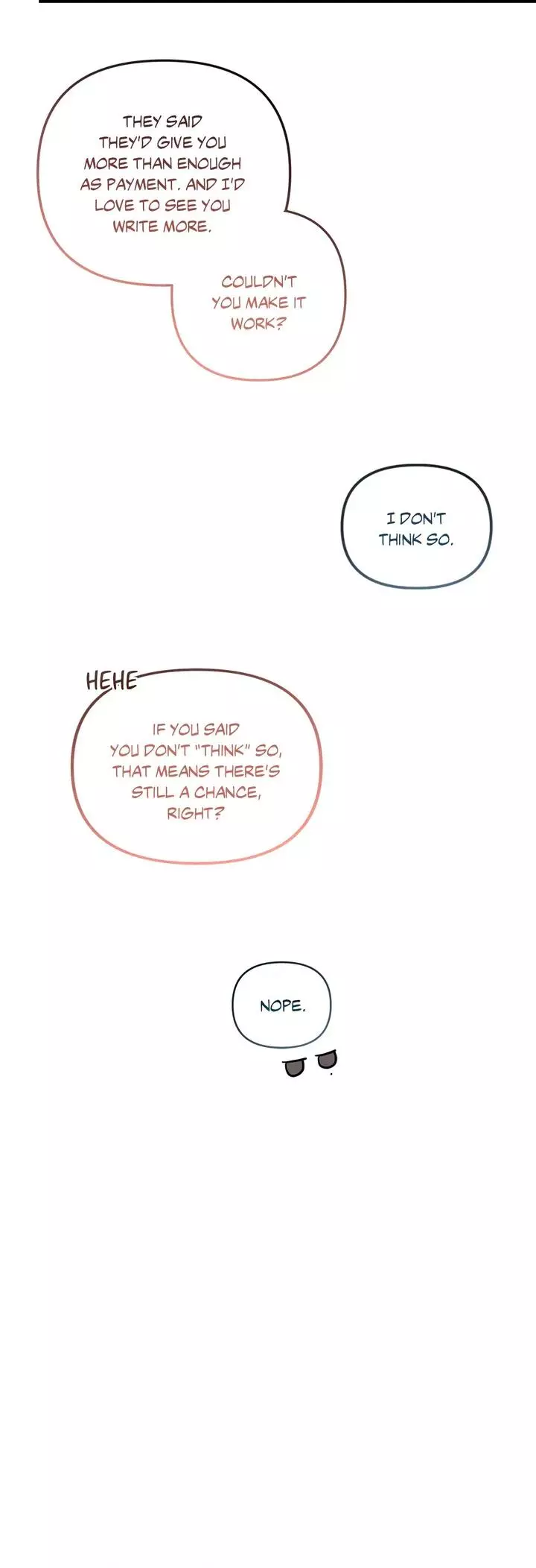 Between the Lines - Chapter 1 Page 40