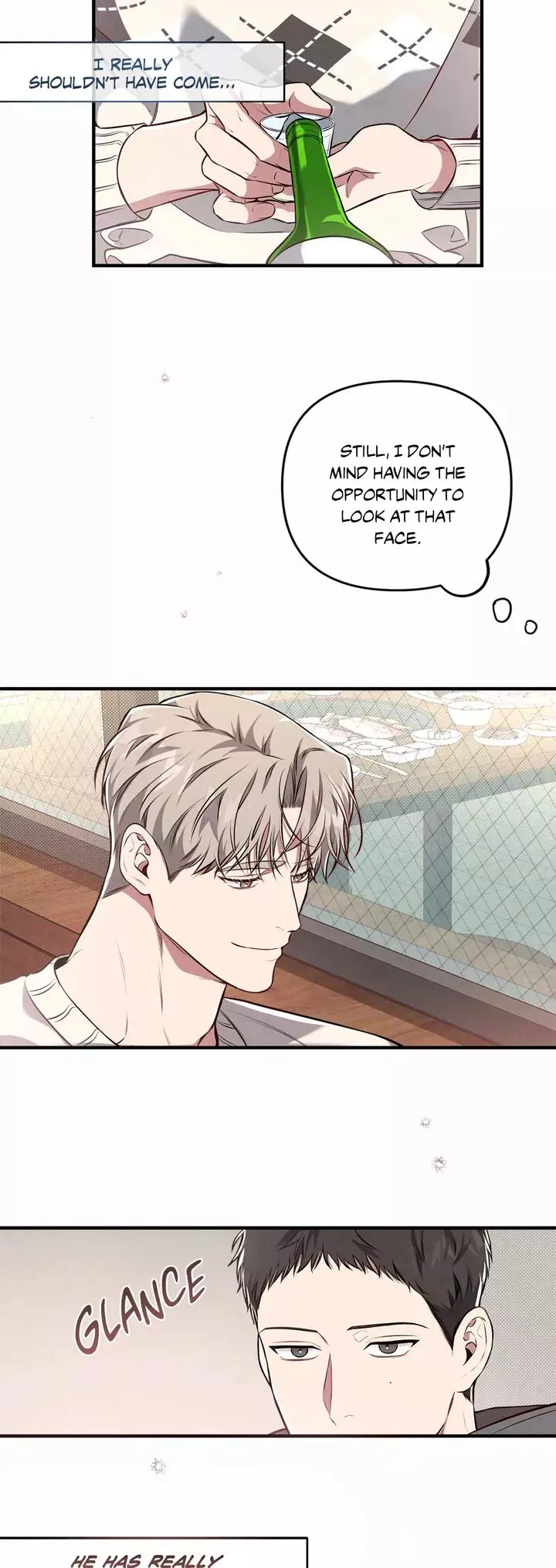 Between the Lines - Chapter 1 Page 42