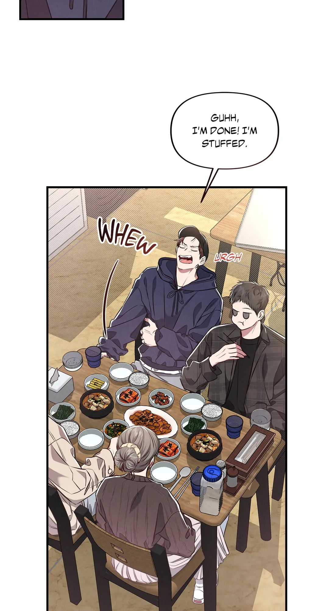 Between the Lines - Chapter 10 Page 5