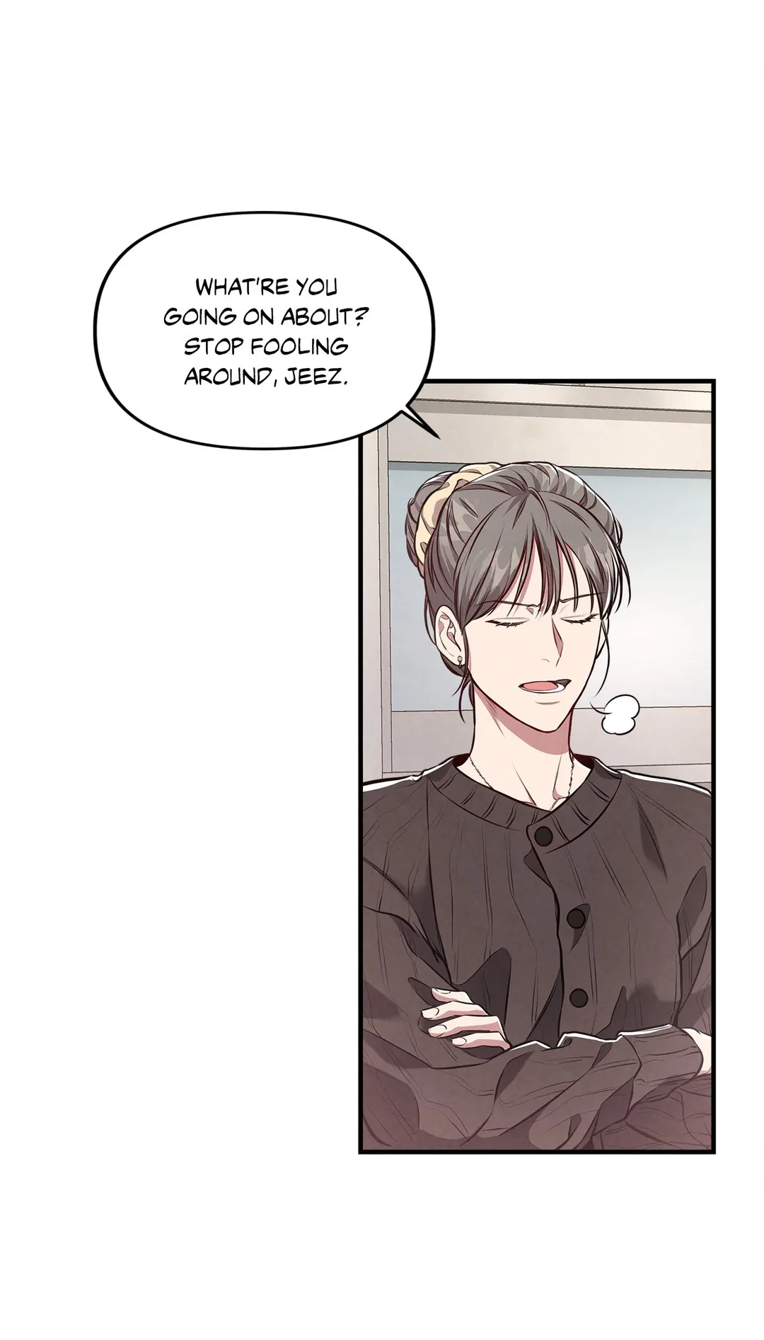 Between the Lines - Chapter 10 Page 9