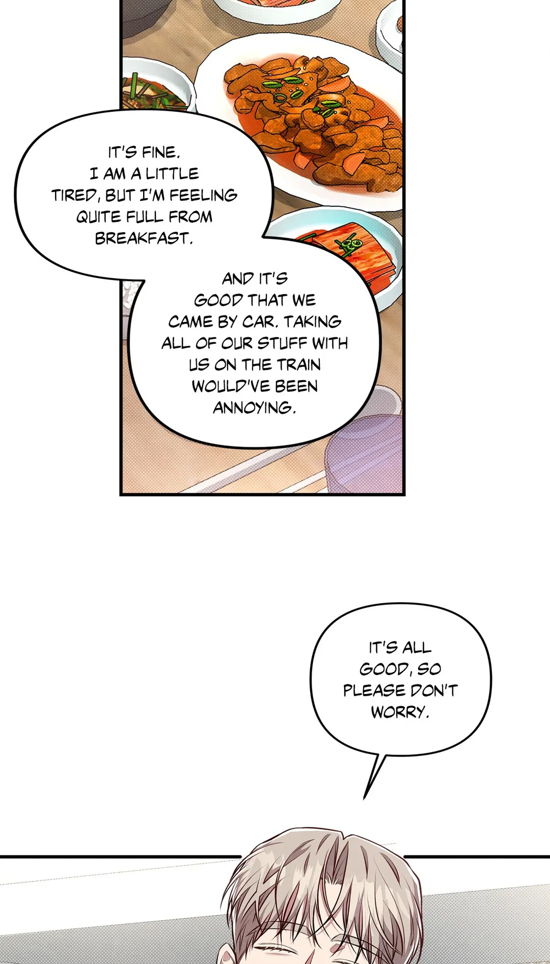 Between the Lines - Chapter 10 Page 12