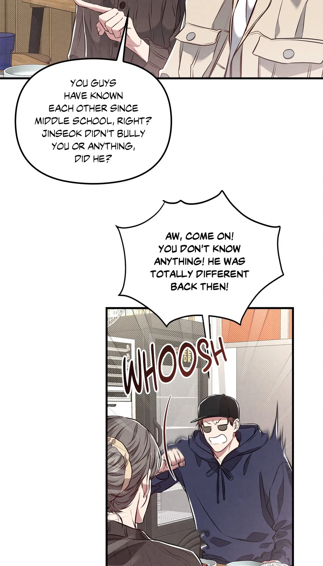 Between the Lines - Chapter 10 Page 14