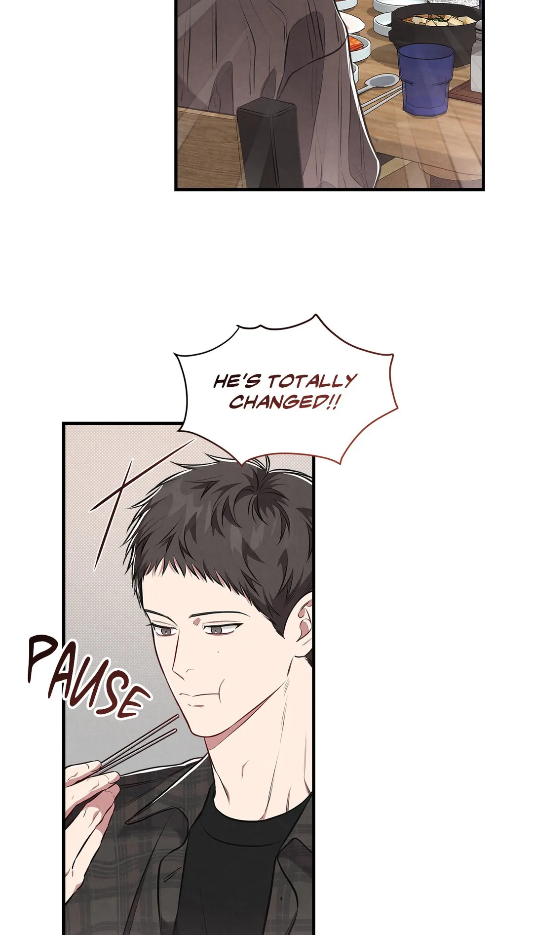 Between the Lines - Chapter 10 Page 15
