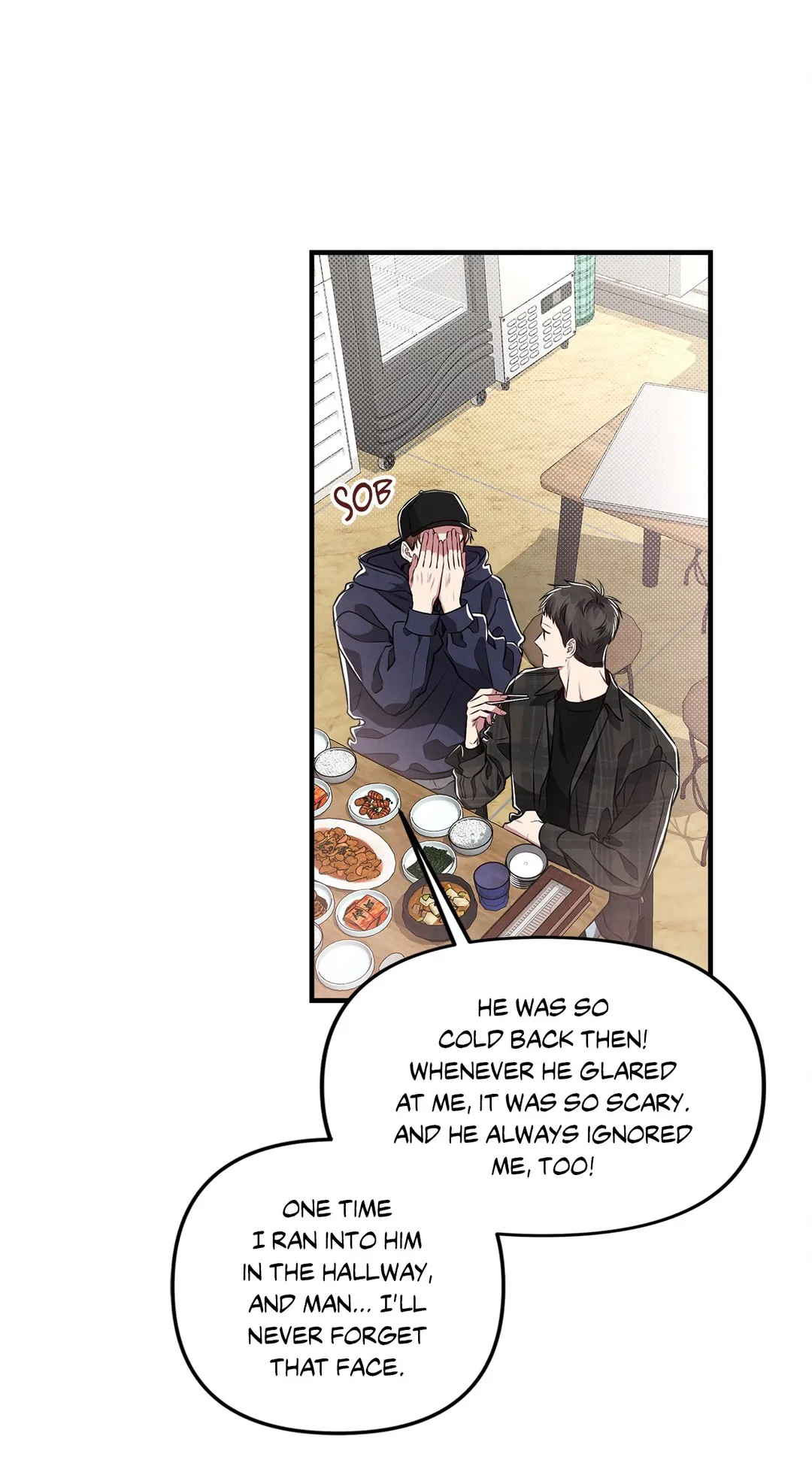 Between the Lines - Chapter 10 Page 17