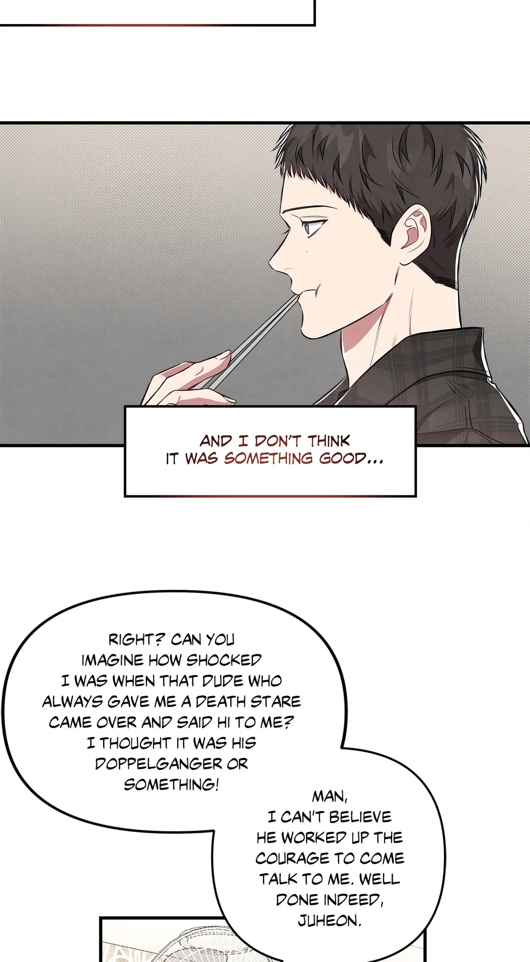 Between the Lines - Chapter 10 Page 22