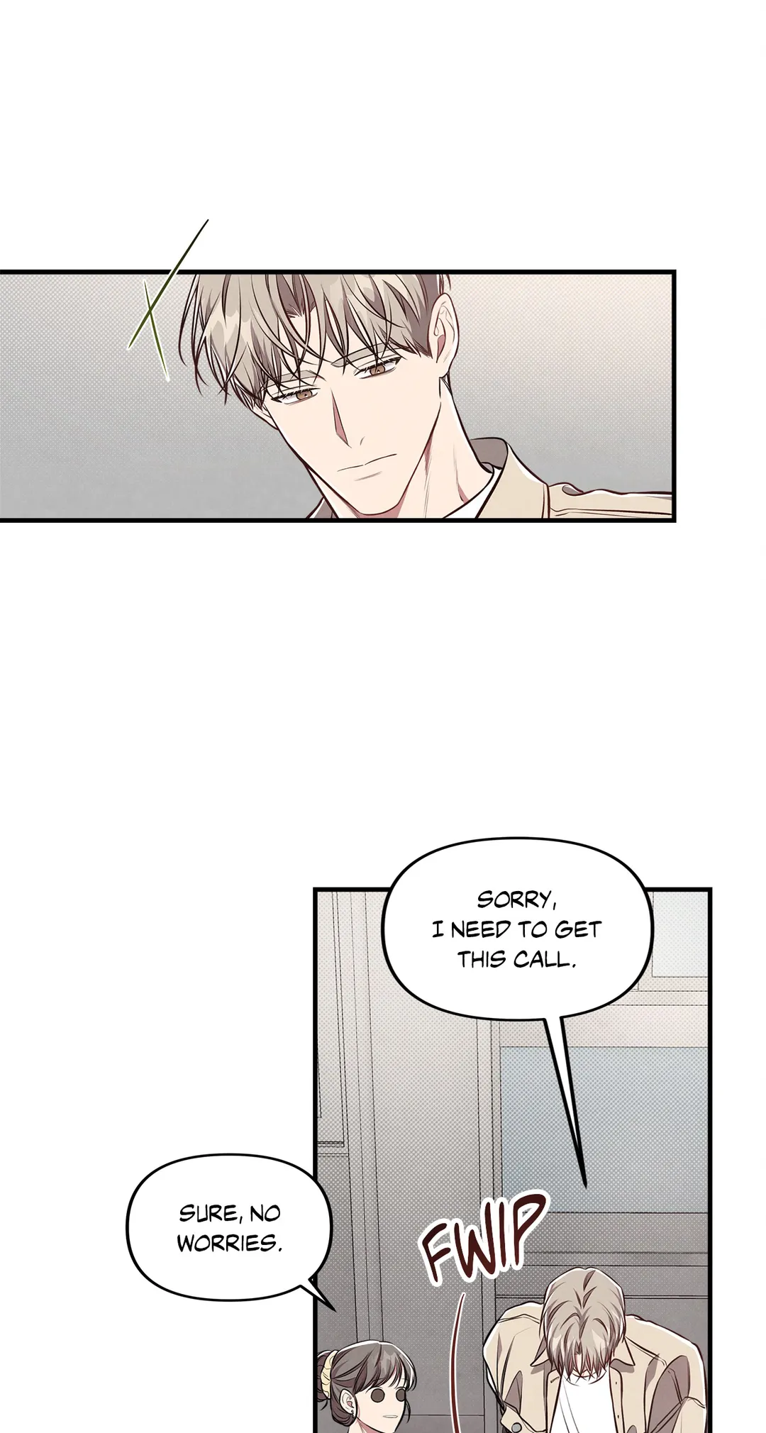 Between the Lines - Chapter 10 Page 25
