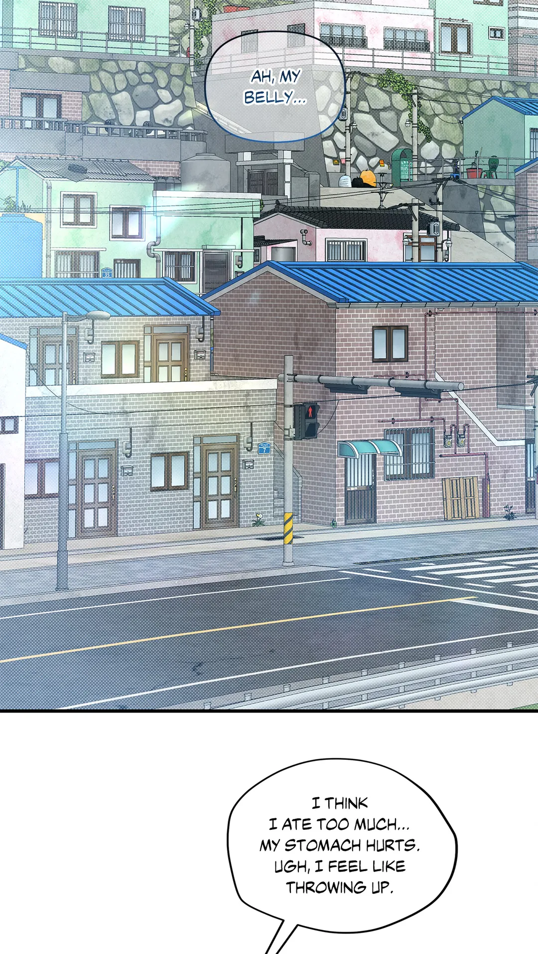 Between the Lines - Chapter 10 Page 34