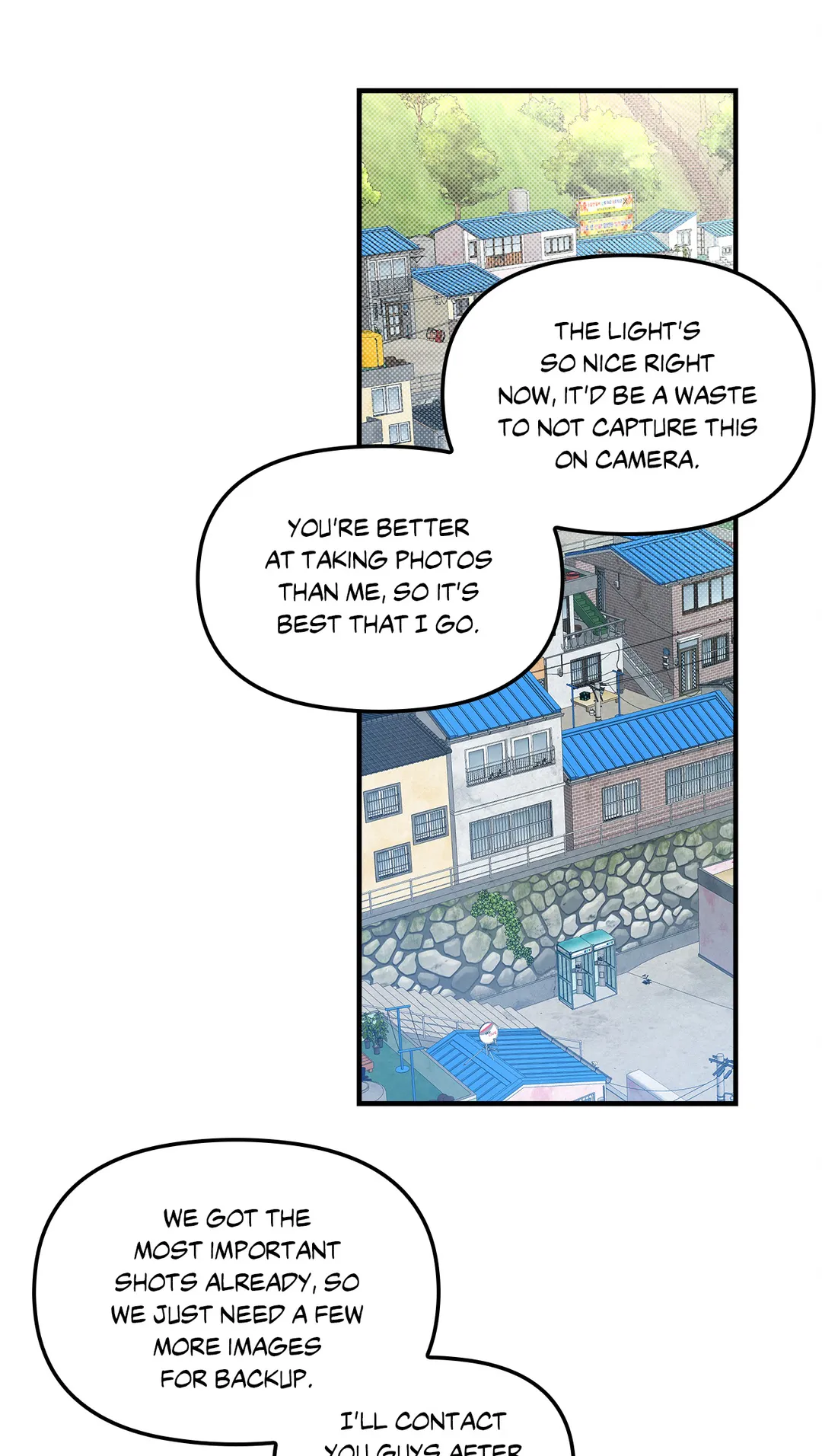 Between the Lines - Chapter 10 Page 38