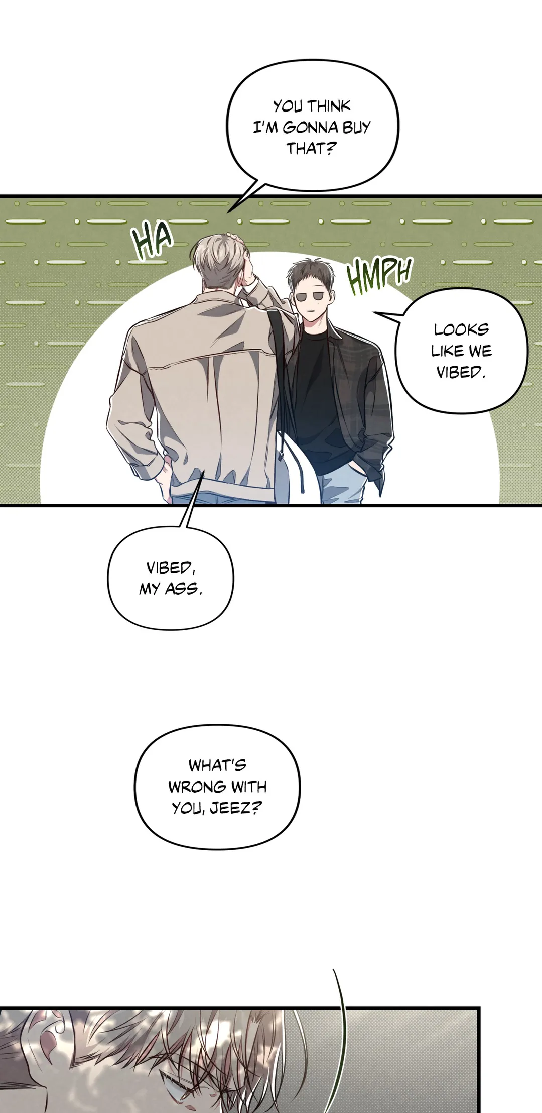 Between the Lines - Chapter 10 Page 49