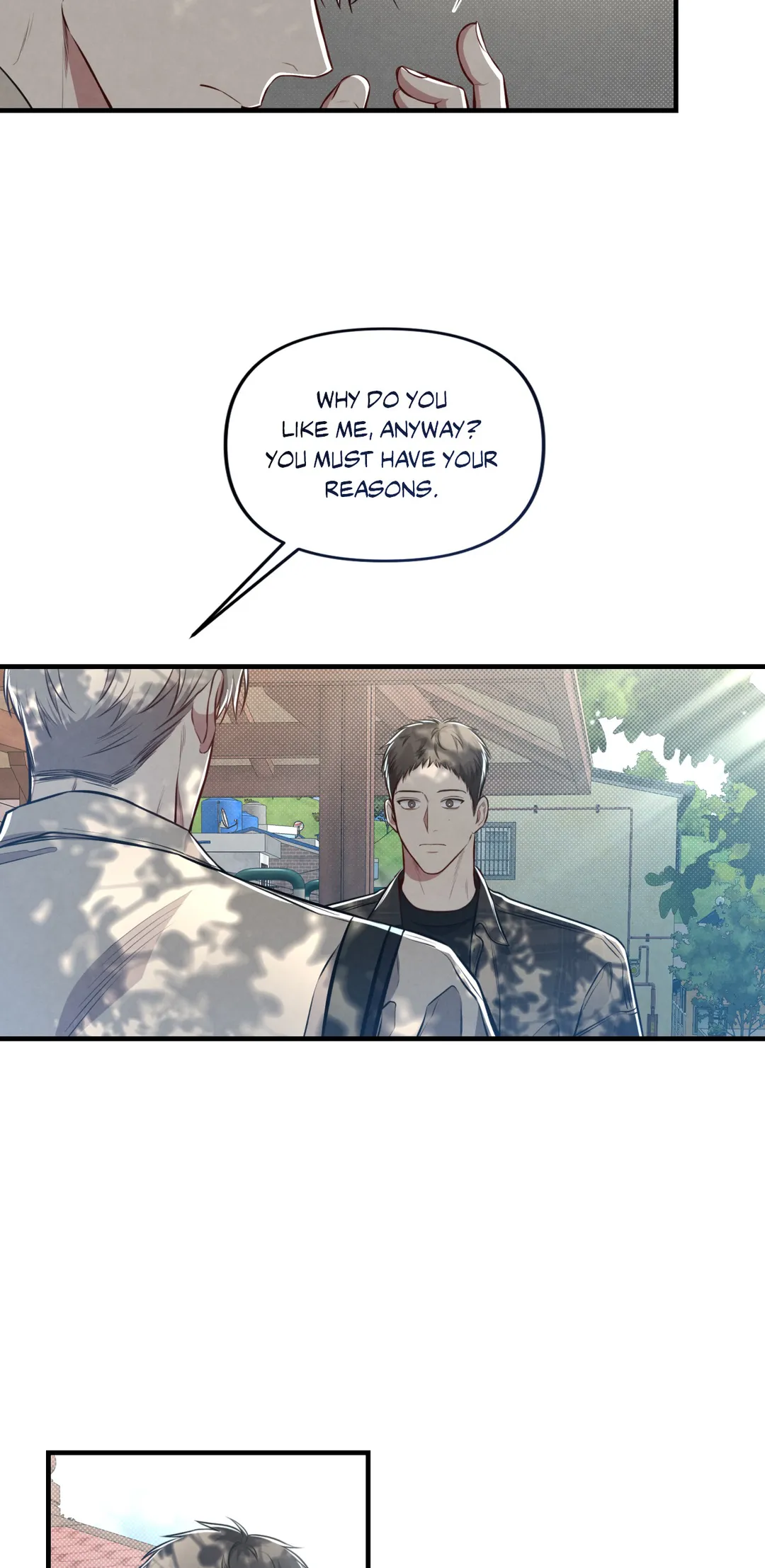 Between the Lines - Chapter 10 Page 50