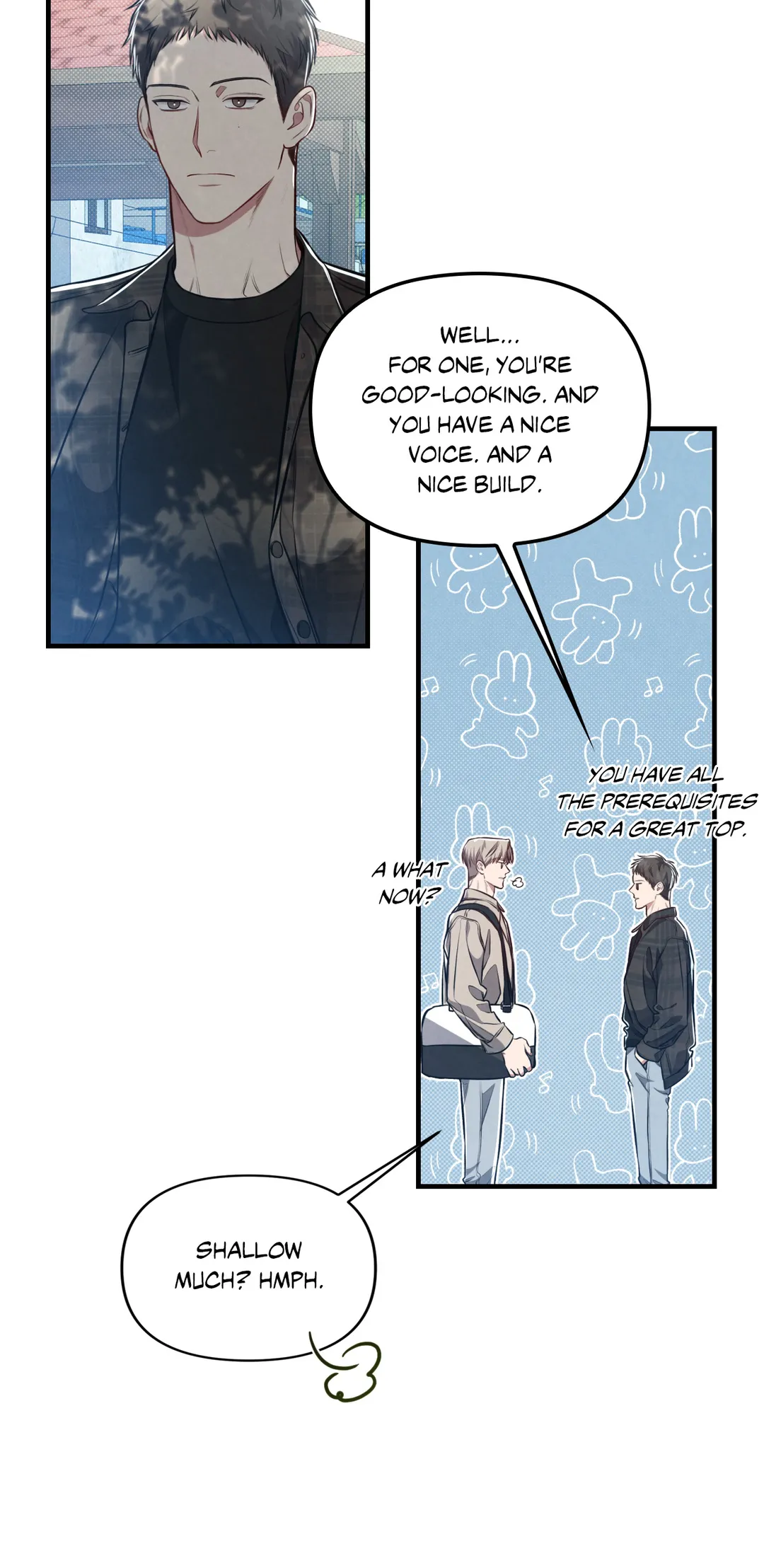 Between the Lines - Chapter 10 Page 51