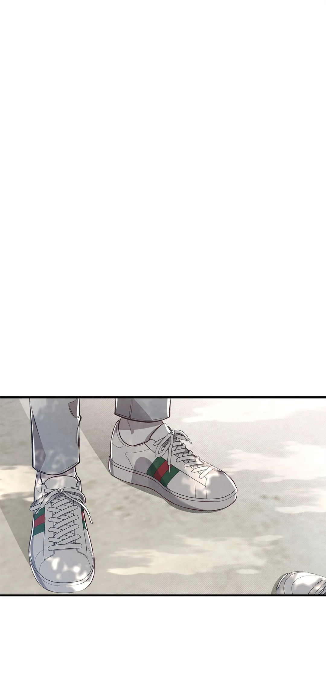 Between the Lines - Chapter 11 Page 1