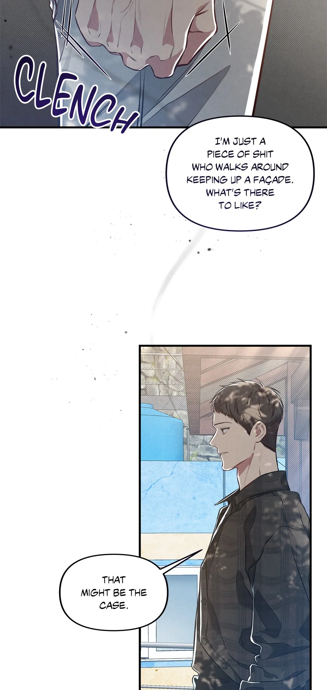 Between the Lines - Chapter 11 Page 4