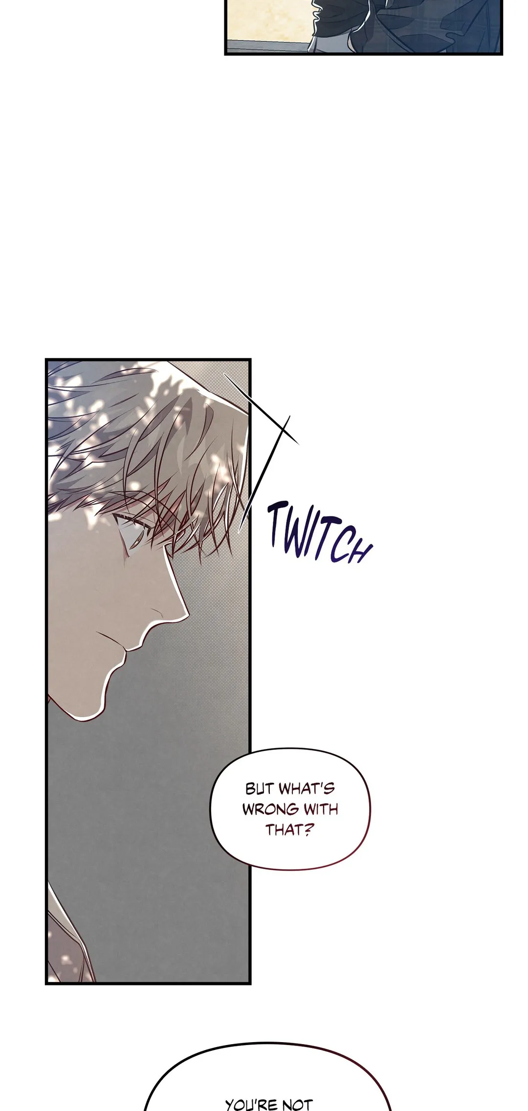 Between the Lines - Chapter 11 Page 5