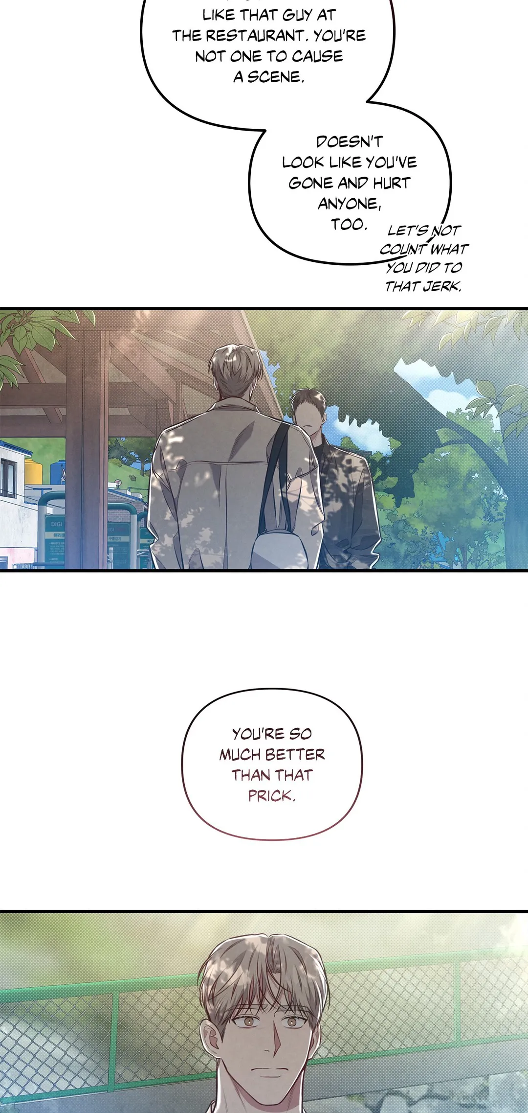 Between the Lines - Chapter 11 Page 6