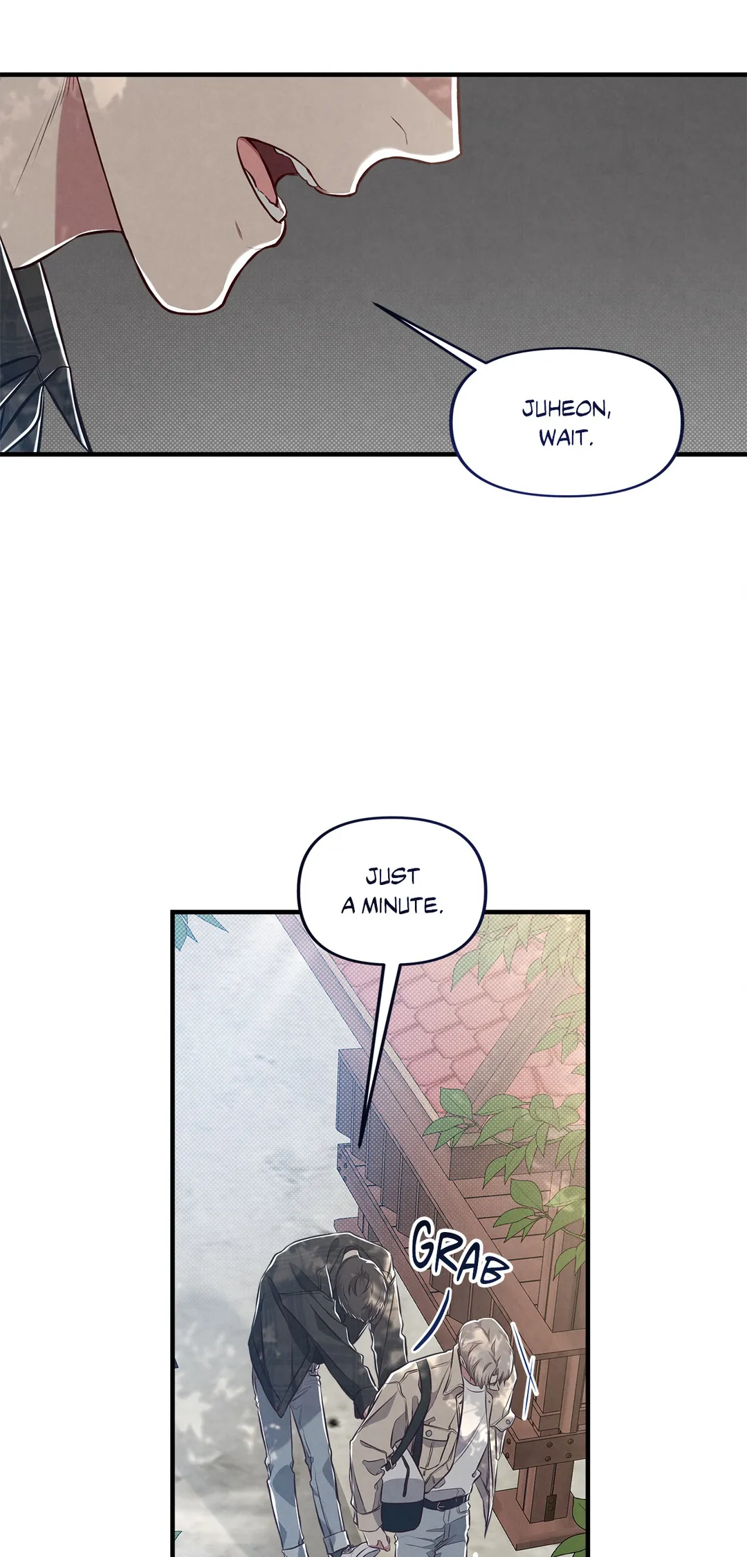 Between the Lines - Chapter 11 Page 10