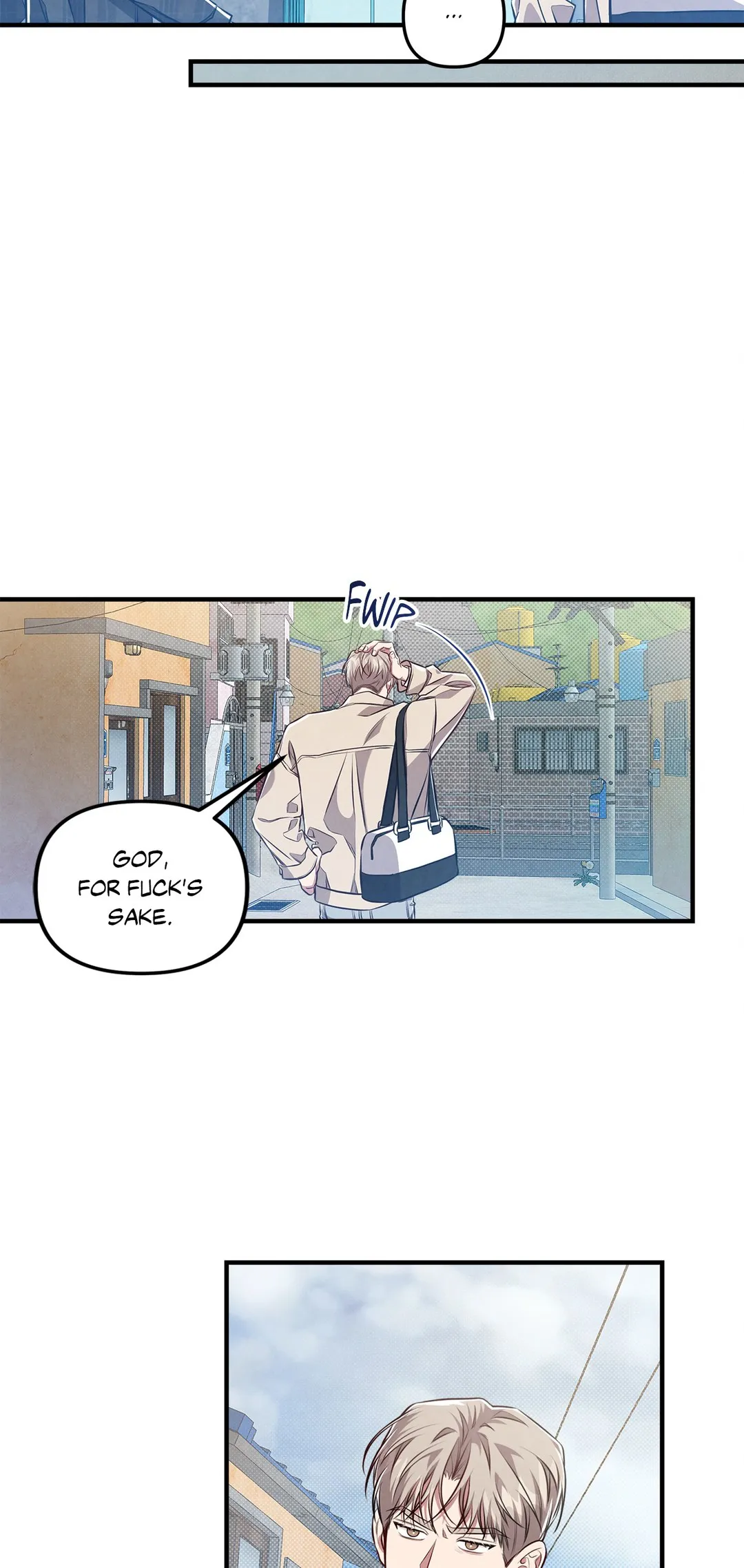 Between the Lines - Chapter 11 Page 17
