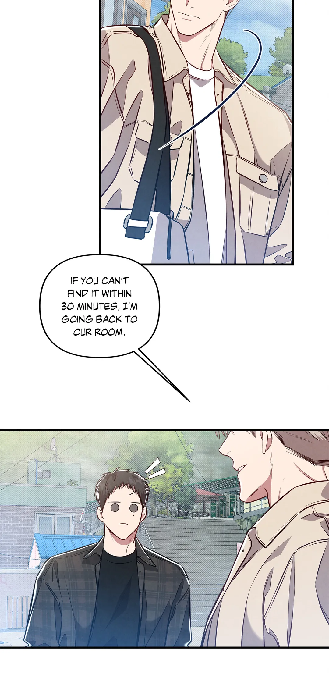 Between the Lines - Chapter 11 Page 18