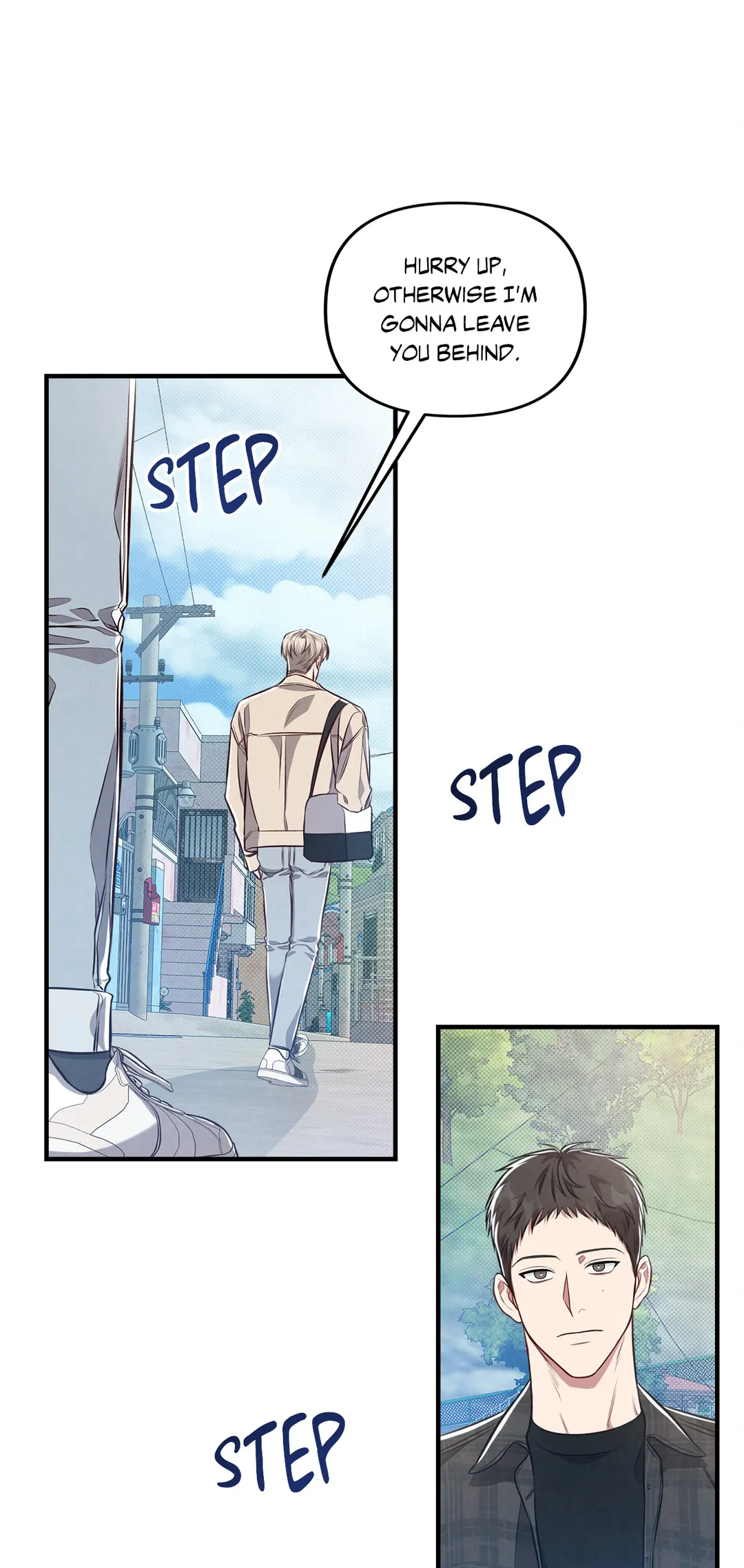 Between the Lines - Chapter 11 Page 19