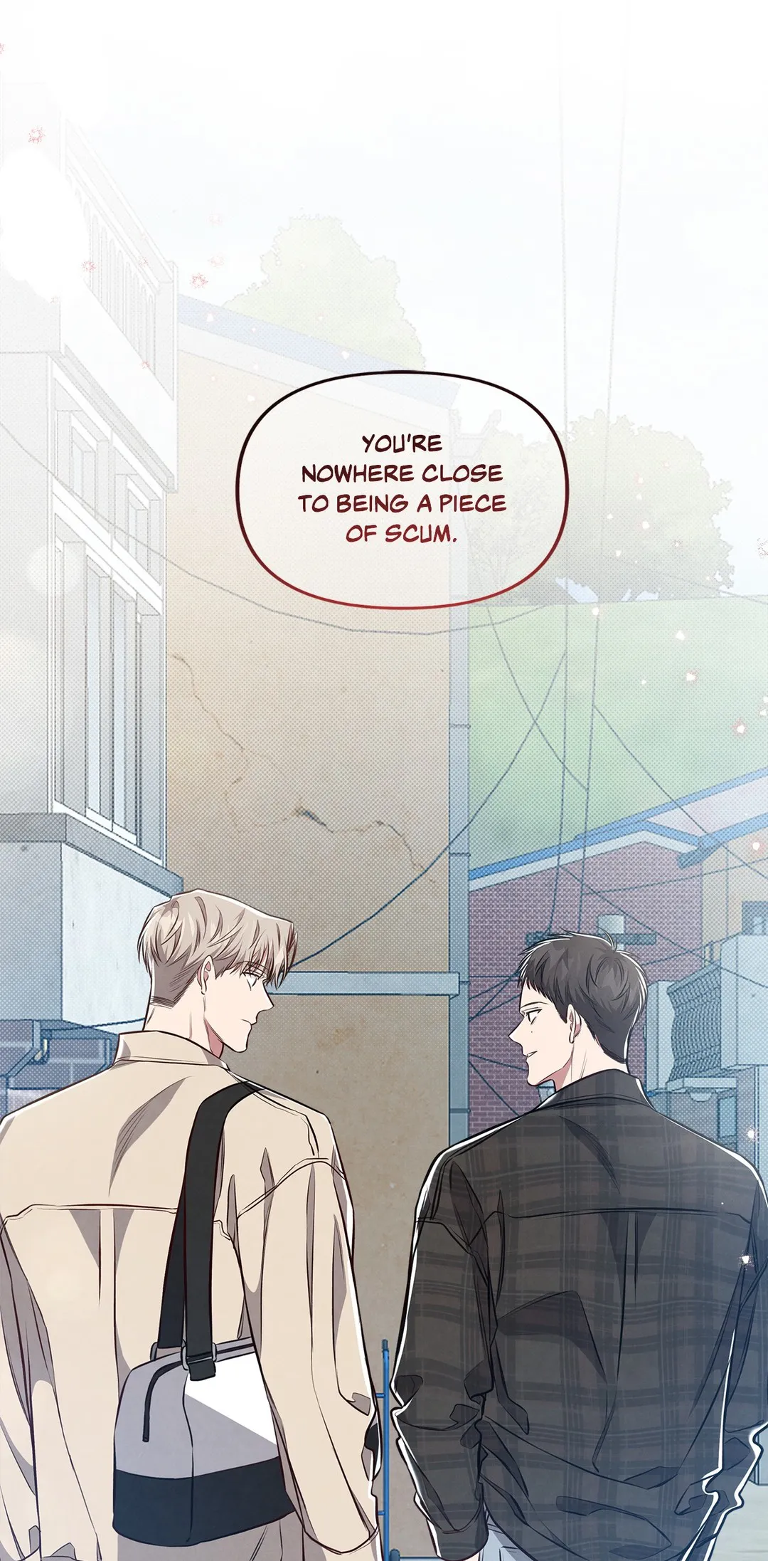 Between the Lines - Chapter 11 Page 22