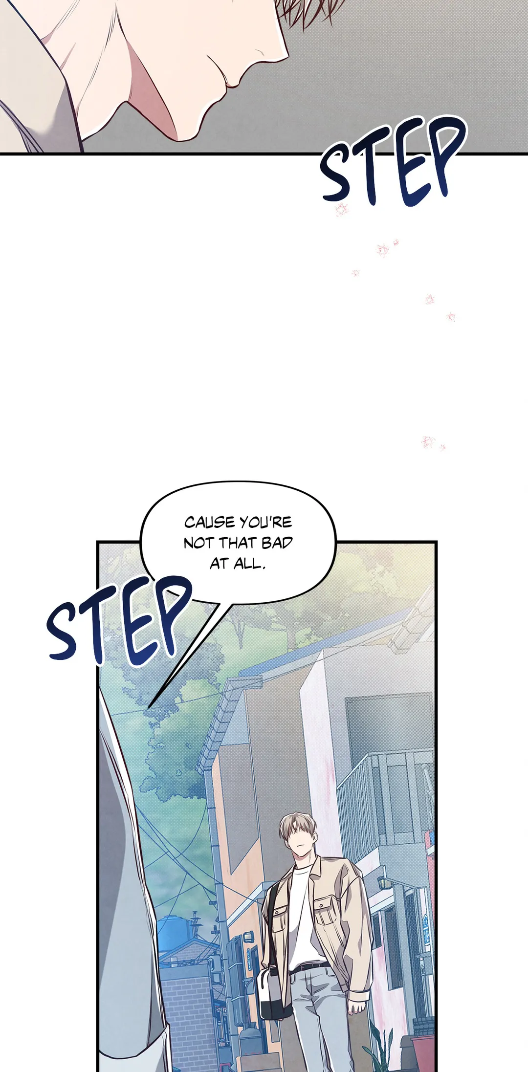Between the Lines - Chapter 11 Page 24