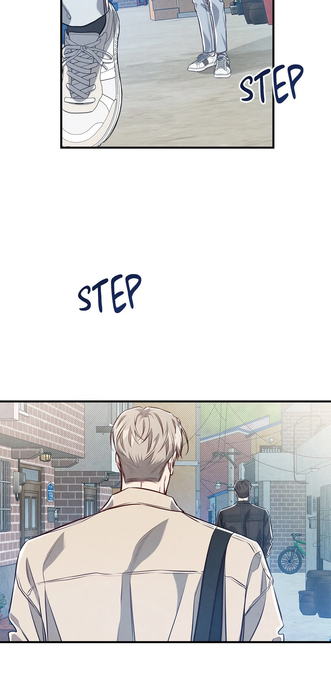 Between the Lines - Chapter 11 Page 25