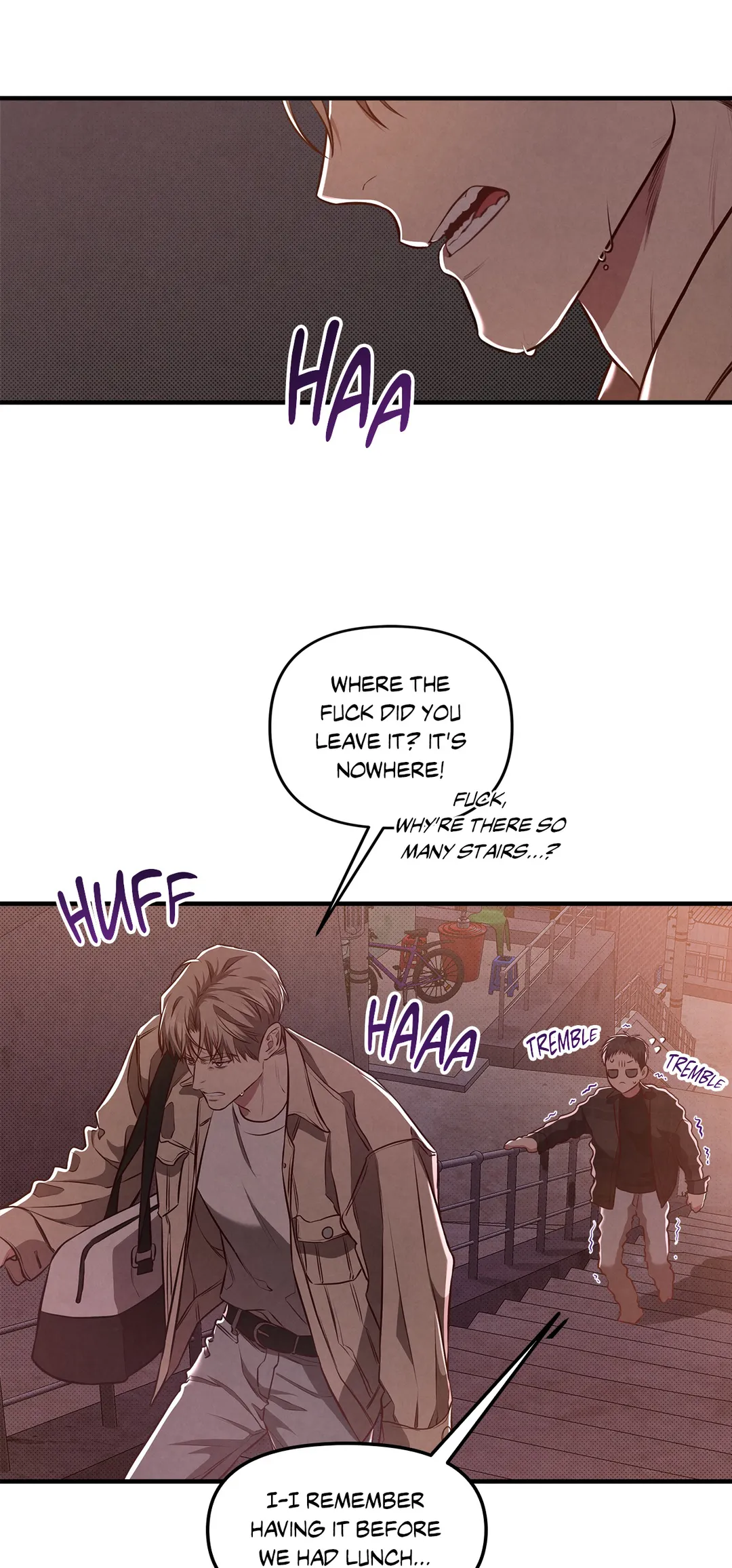 Between the Lines - Chapter 11 Page 30