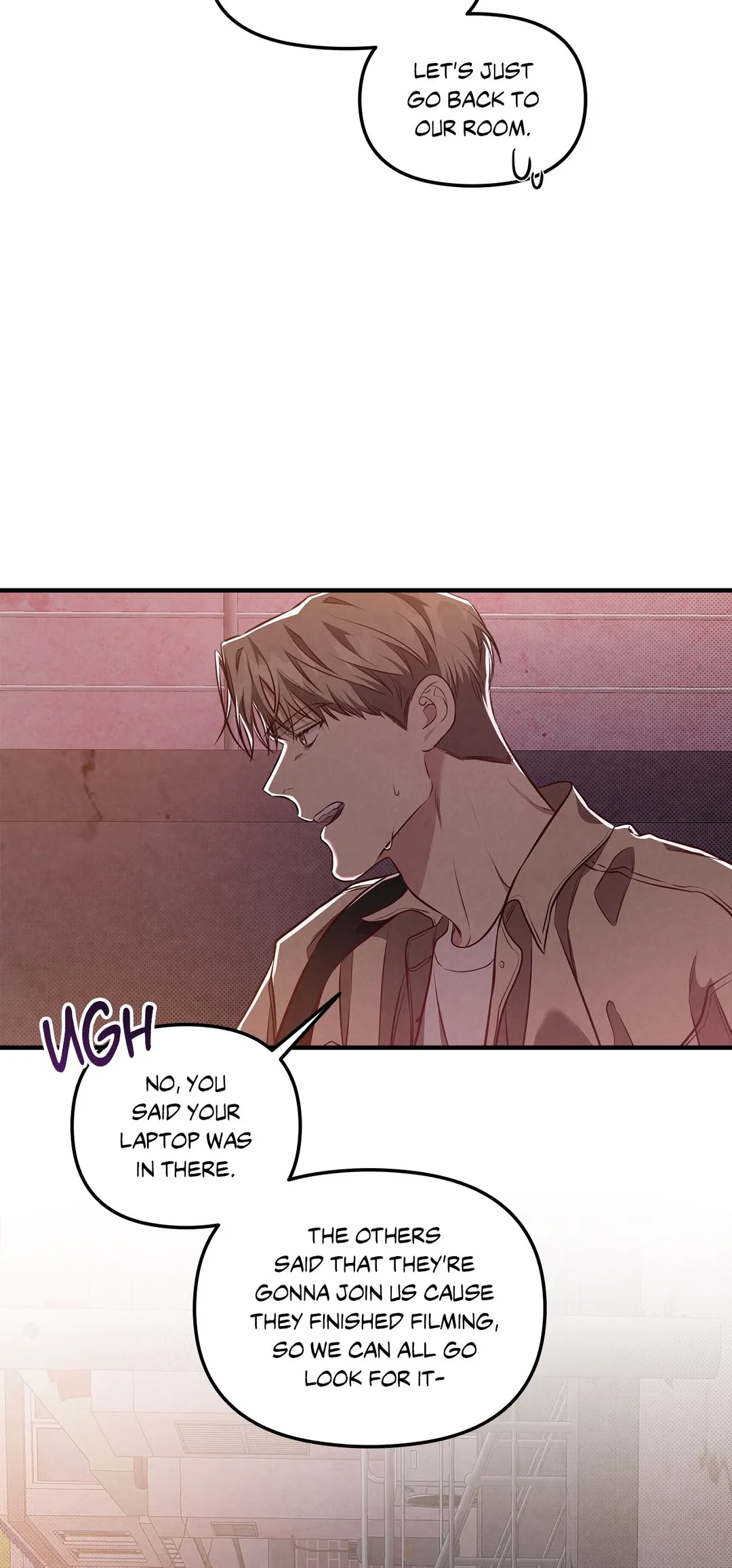 Between the Lines - Chapter 11 Page 31