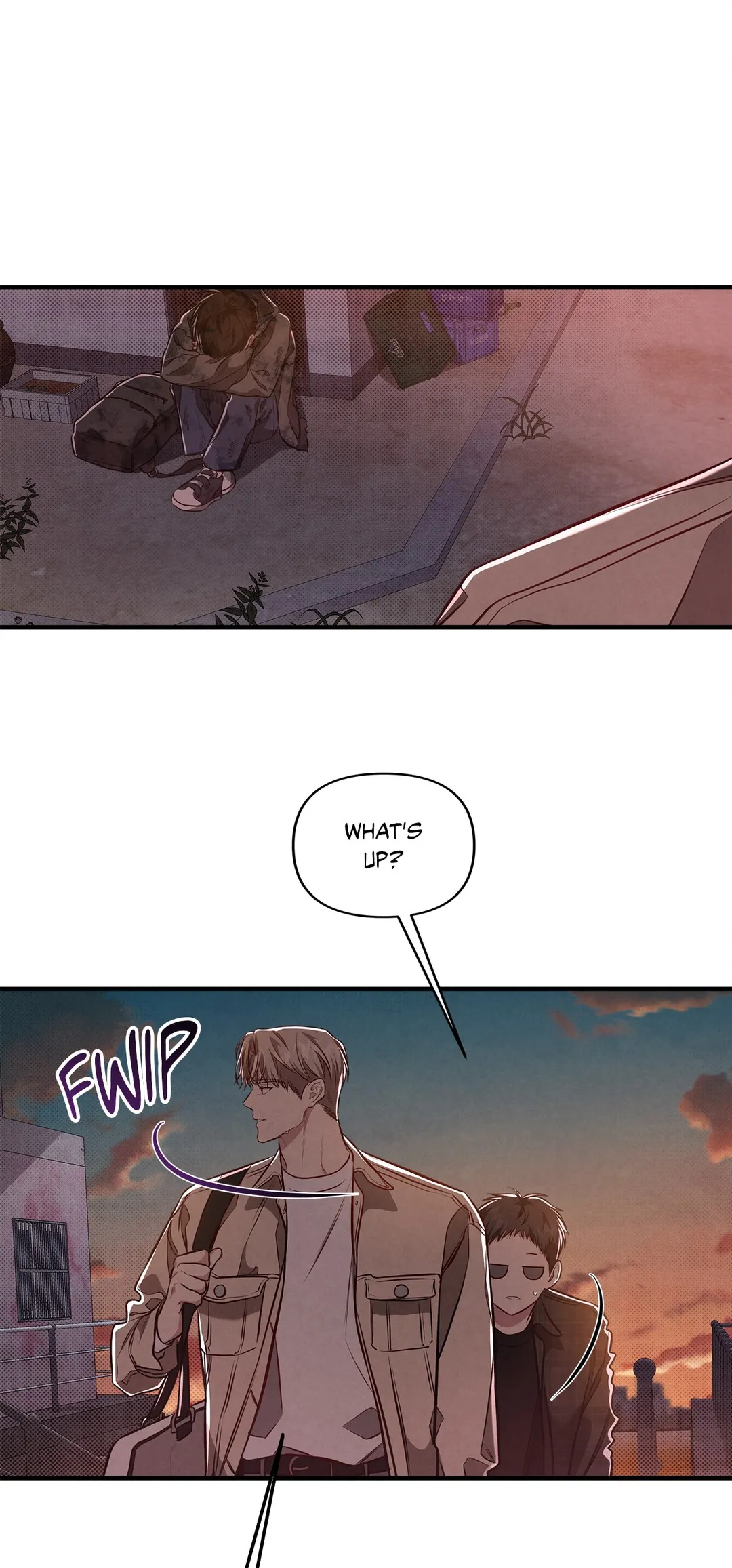 Between the Lines - Chapter 11 Page 33
